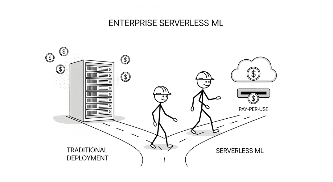 Cover image for Deploying Omegafold On AWS Sagemaker On A Serverless Endpoint