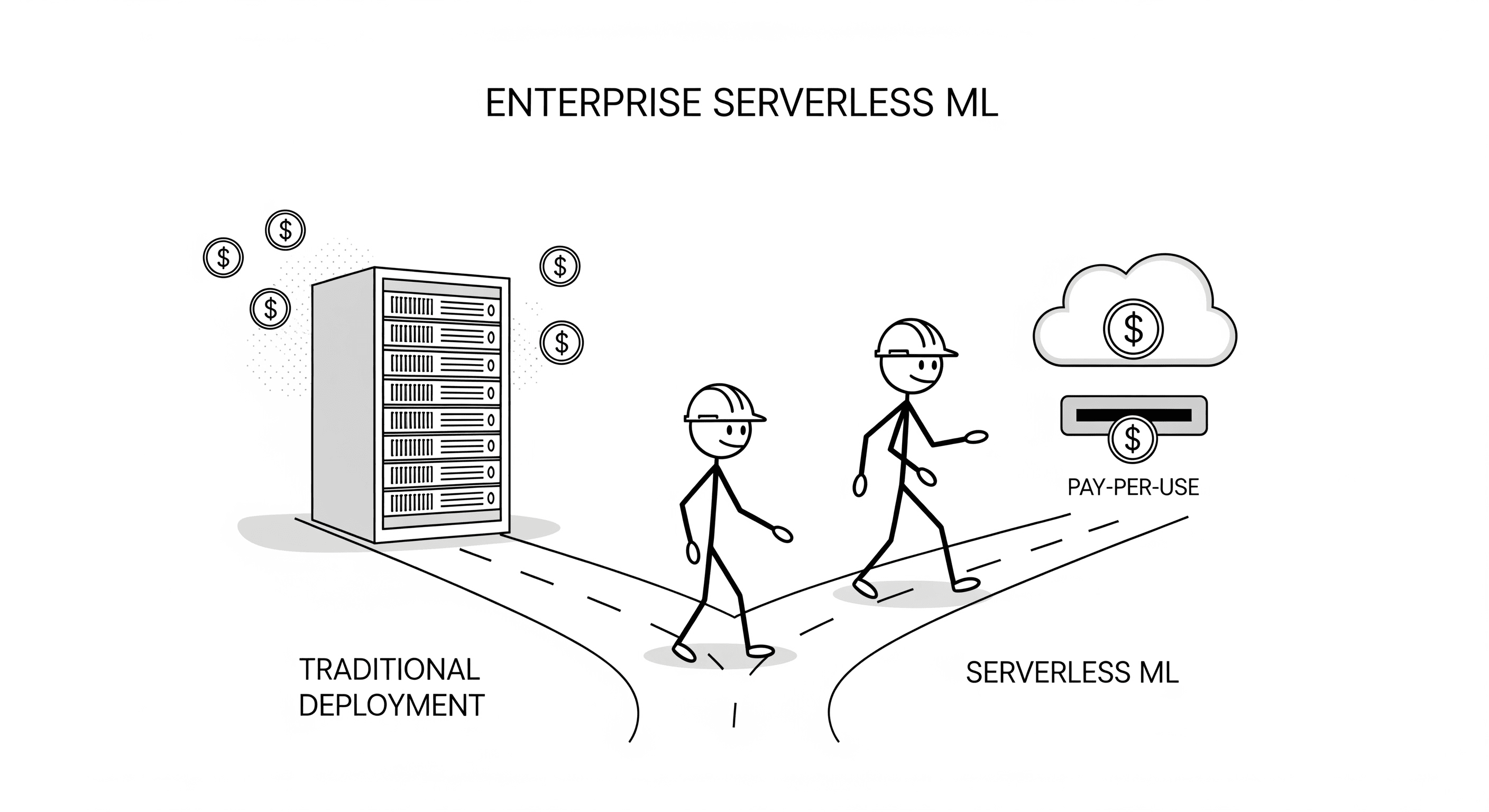 Cover image for Deploying Omegafold On AWS Sagemaker On A Serverless Endpoint