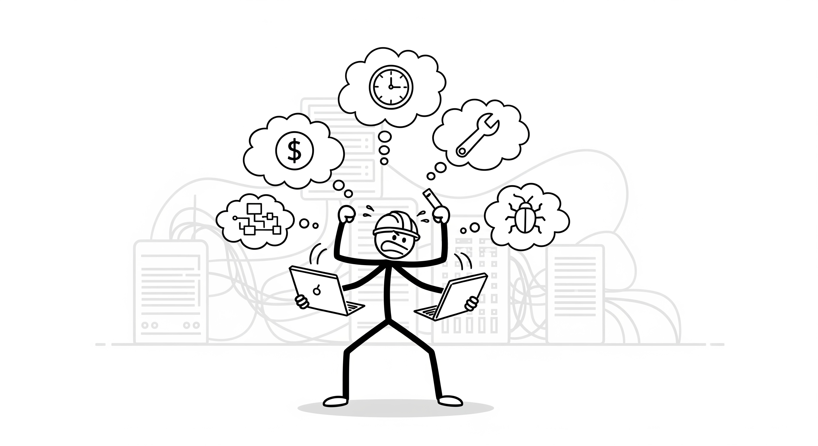 Sagemaker Illustartion 3