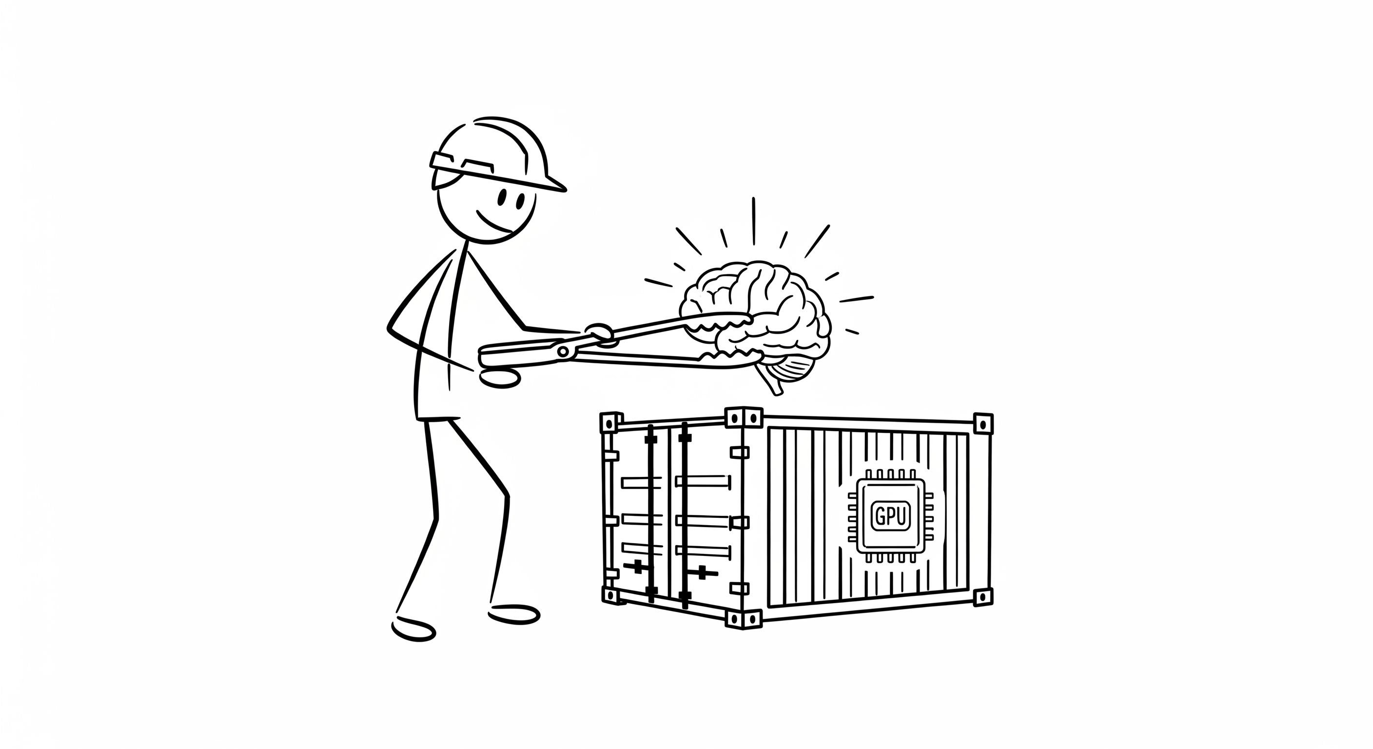 Sagemaker Illustartion 6